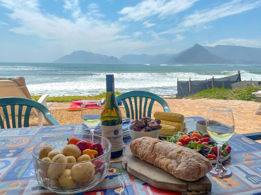 Family Surf Shack On The Beach Kapstadt Exterior foto